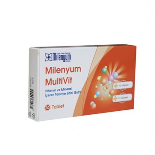Milenyum Multivit